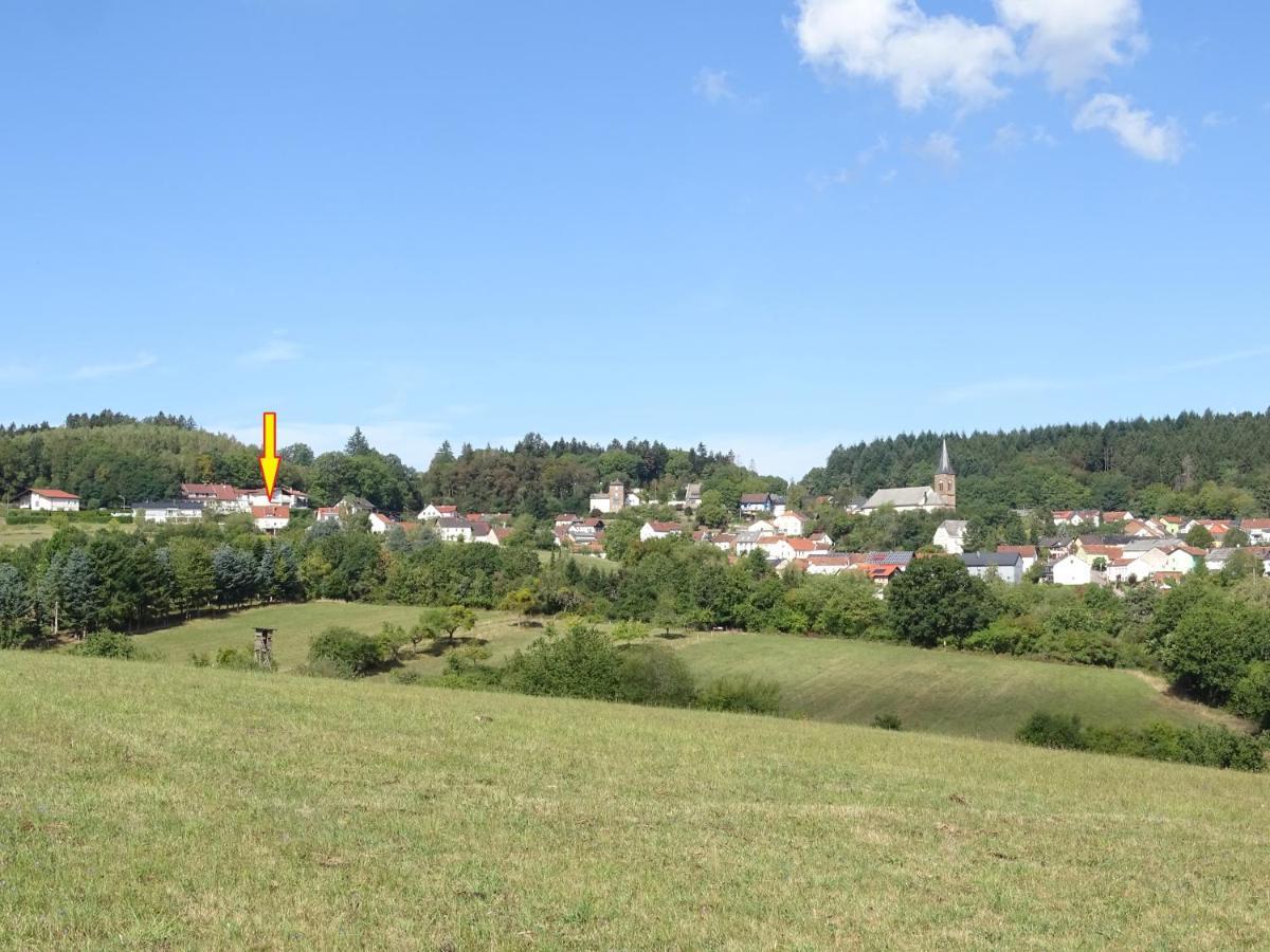 Ferienhaus Schaumbergblick Losheim am See Εξωτερικό φωτογραφία