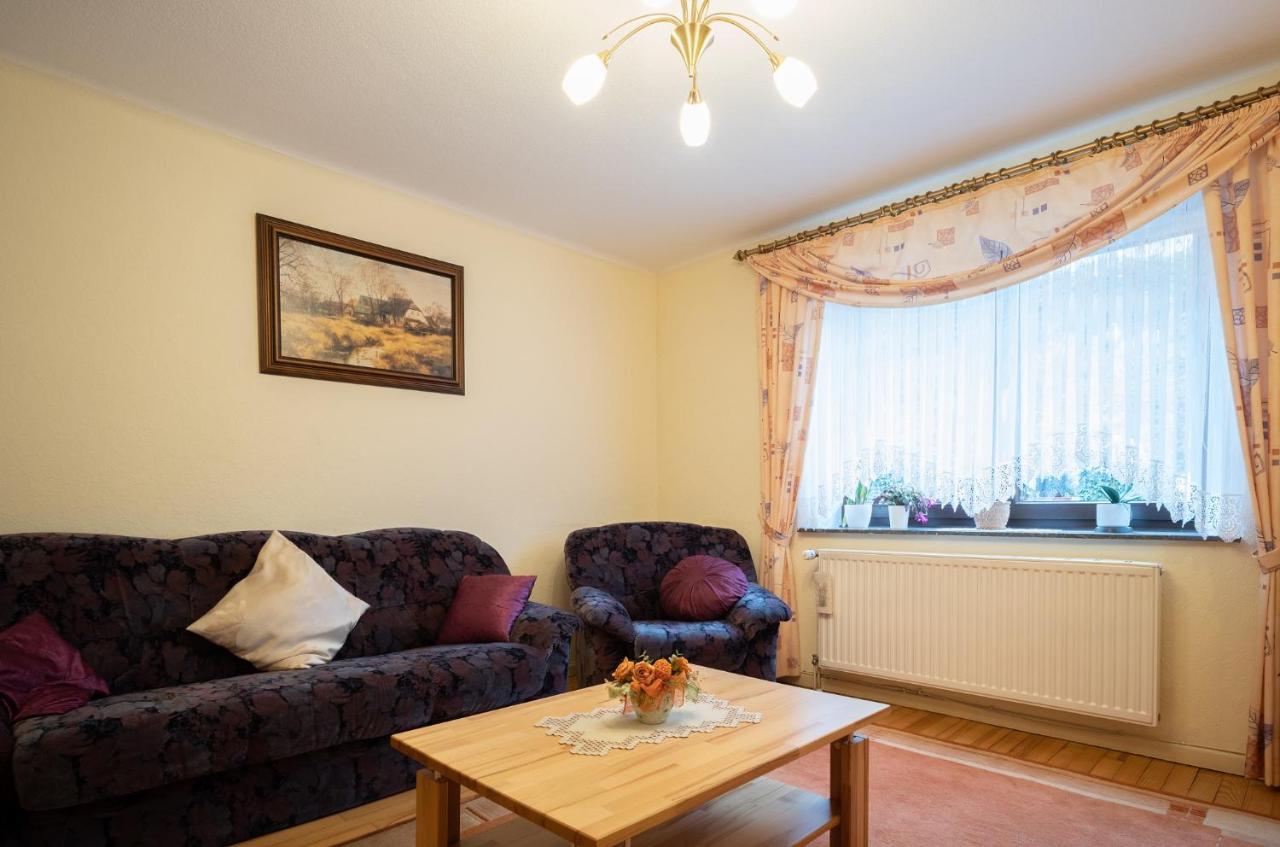 Ferienhaus Schaumbergblick Losheim am See Εξωτερικό φωτογραφία