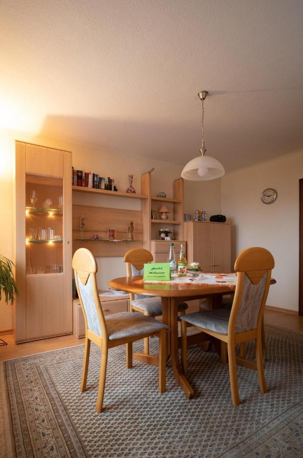 Ferienhaus Schaumbergblick Losheim am See Εξωτερικό φωτογραφία