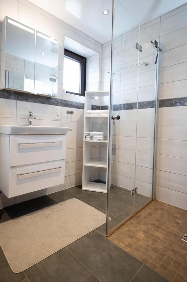 Ferienhaus Schaumbergblick Losheim am See Εξωτερικό φωτογραφία
