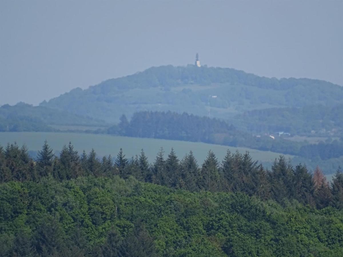 Ferienhaus Schaumbergblick Losheim am See Εξωτερικό φωτογραφία